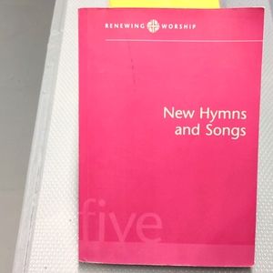 Renewing worship new hymns and songs with evaluation